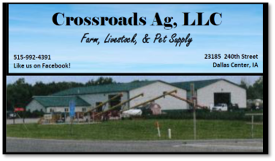 DCCB Ad - Crossroads Ag