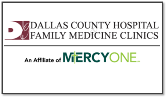 DCCB Ad - Dallas County Hospital