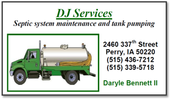 DCCB Ad - DJ Services