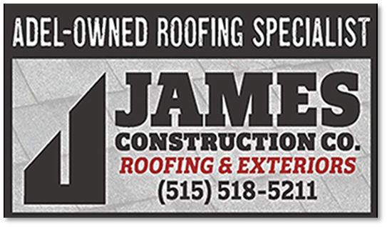 DCCB Ad - James Construction