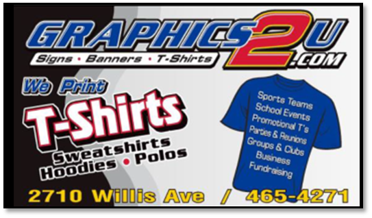 DCCB Ad - Graphics2U