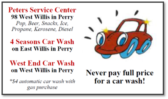 DCCB Ad - Peters Service Center
