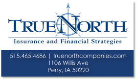 DCCB Ad - True North