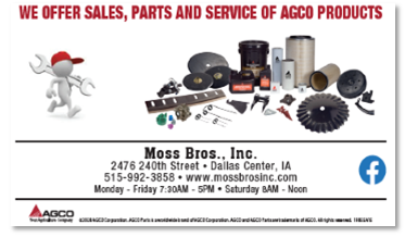 DCCB Ad - Moss Bros.