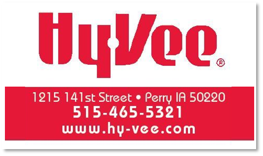 DCCB Ad - Hy-Vee