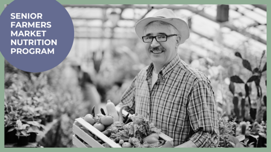Senior Farmers Market Nutrition Program