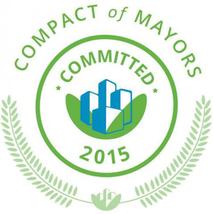 Compact of Mayors logo