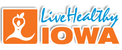 Live Healthy Iowa logo