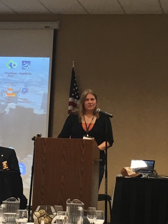 Officer Becki Sammons 