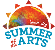 summer of the arts logo
