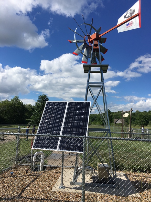 Thornberry Solar Project