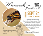 Monarch Festival promo 