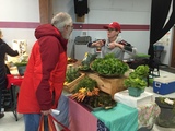An image of the winter farmers market