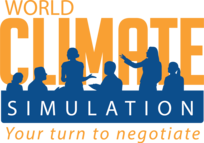 World Climate Simulation logo 