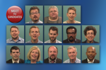 2018 Primary Election Meet the Candidates Participant Portraits