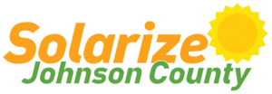 Solarize Johnson County logo
