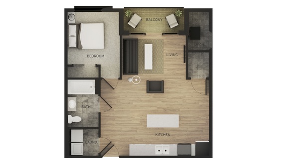 Apply For Affordable Apartments In Iowa City S Downtown Augusta Place