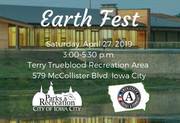 earth fest infographic