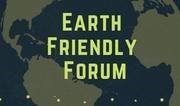 Earth Friendly forum logo