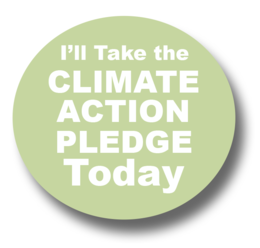 I'll Take the Climate Action Pledge Today