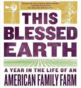 Cover of book This Blessed Earth