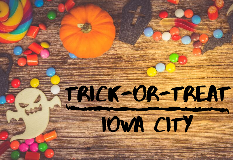 TrickorTreat Night, Halloween events announced (Coralville Courier)
