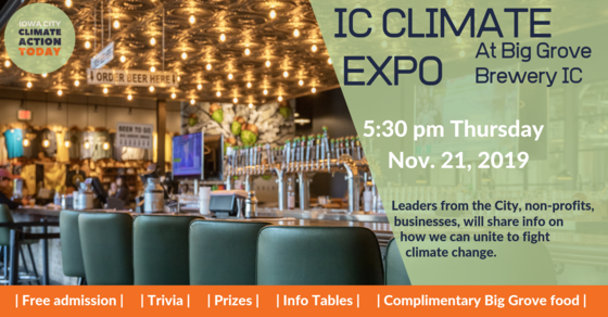 Information about Climate Expo