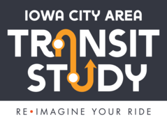 Transit study logo