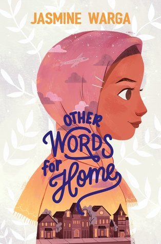 other words for home book cover