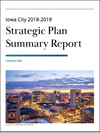 Cover of strategic plan summary report