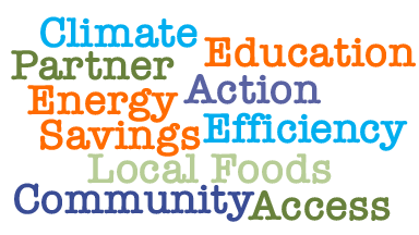 Climate Action Grant graphic