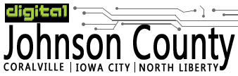 Digital Johnson County Logo