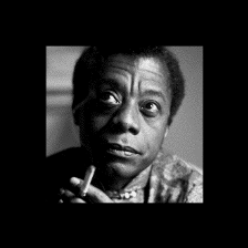 James Baldwin. 