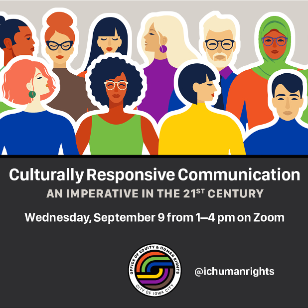 Culturally Responsive Communication Training available to area Property ...