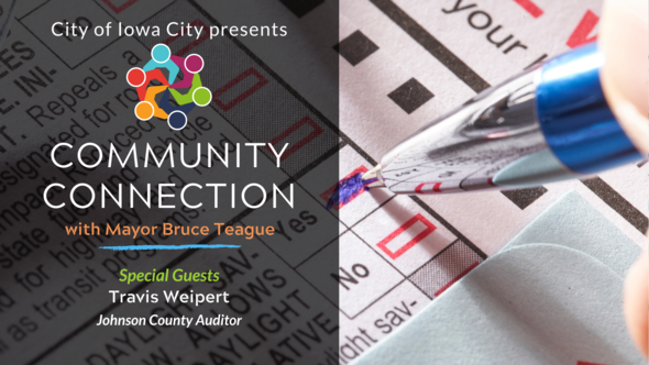 Iowa City Update: General Election