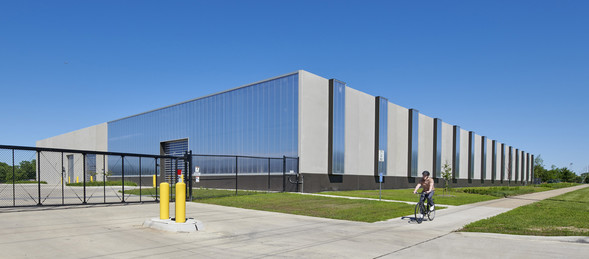 Public Works Facility