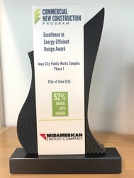 Energy Efficiency Award