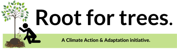 Root for Trees banner