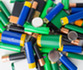 Various batteries are shown.