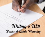 Estate Planning