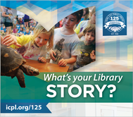 Share your library story