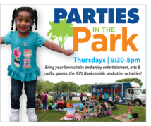 Parties in the park