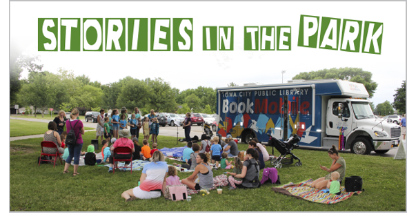 Stories in the park