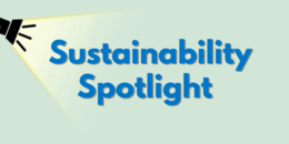 sustainability spotlight