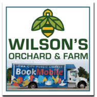 Pumpkin Storytime at Wilson's Orchard