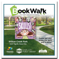 October BookWalk Story: Skulls!