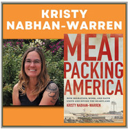 Iowa City Book Festival: Kristy Nabhan-Warren PHOTO