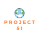 Project 51 logo
