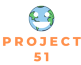 Project 51 logo