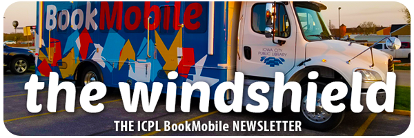 ICPL Bookmobile Online Newsletter